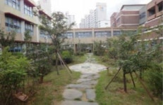 광주 효덕초, 명상숲 우수사례 선정