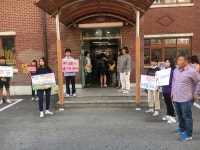 [광주혁신교육 현장을가다Ⅱ]봉산중 ‘사복 데이’