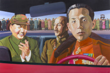 소암미술관 서기문 초대전 ‘동행- 일상에서 역사까지’