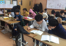 [광주혁신교육 현장을가다Ⅱ]<19>광주동초등 ‘독서교육’