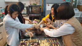 [광주혁신교육 현장을가다Ⅱ]광주무진중 직업체험프로그램