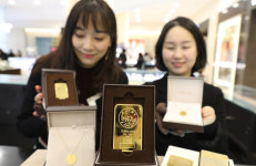 롯데백화점 광주 황금 돼지해 ‘신년 세일’
