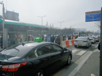 ‘핫플레이스’ 광천동 시내버스 정보 먹통 짜증!