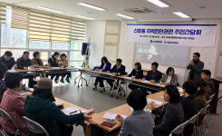 민주당 광주 광산을지역위 “신창동 제2순환로 방음터널 총력”