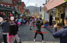 2019년 순천 대학로 다양한 문화행사 시작 