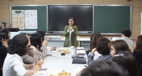[광주혁신교육 현장을가다Ⅲ]<1>광주 월곡중 ‘학습공동체’