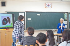 [광주혁신교육 현장을가다Ⅲ]<2>대자초 외부강사