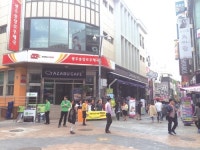 광주 충장로 우체국 맞은편 ‘가장 비싼 땅’