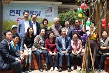 광주 서구 농성1동 연화경로당 리모델링 준공