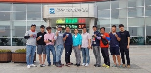 전남 고흥 주민들, 해상 인명구조 자격 취득