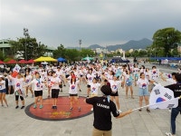 광주YMCA, 재외동포 청소년 모국연수 진행