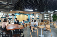 사직도서관 22일 북 카페 ‘이음’ 개관