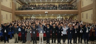 함평 학다리고 공·사립 통합 농어촌학교로 새 출발