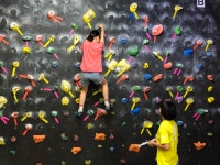 광주 동구, 드림스타트 스포츠 클라이밍교실 운영