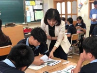 [광주혁신교육 현장을가다Ⅲ]신광중 ‘수업나눔’