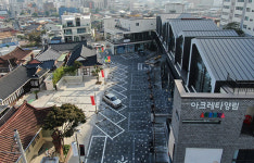 제23회 광주시 건축상 남구 양림동 ‘아크레타 양림’