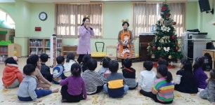 광주 동구, 어린이집 유아대상 ‘꾸러기 금연새싹교실’ 운영