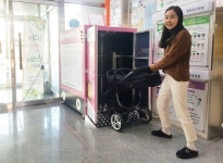 광주 광산구, 수완건강센터에 유모차 살균기 설치