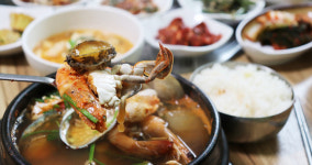 신안서 나고자란 재료로만, 팔금도 맛집 ‘돼지촌’