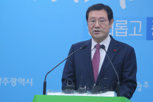 이용섭 광주시장 “광주글로벌모터스 착공식 노동계 동참” 호소