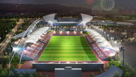 광주FC 축구전용구장 홈 개막전 ‘무산’