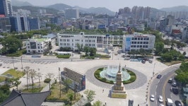 5·18 40주년 기념식, 옛 전남도청 앞에서