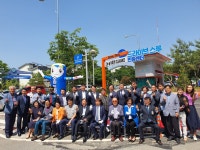 광산구 수완동 행정복지센터 ‘드라이브 스루 민원센터’ 문 열어