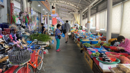 아니 벌써… 재난지원금 효과 가물