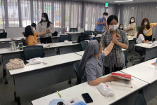 광주청소년활동진흥센터 응급처치 교육 운영
