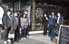 신수정 광주시의원 자원순환 연구모임 운영