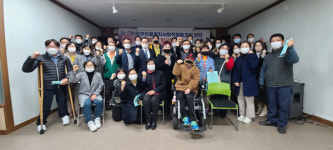 광주의료복지 사회적협동조합 발기인 대회