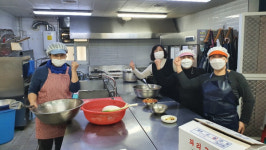 [광주 사회적 경제 탐방](1)사회적 협동조합 늘행복 건강밥상