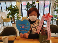 당신은 광주의 희망 임유라 사회복지사 응원