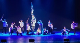 호남대 미디어영상공연학과, 나는 고려인이다 공연