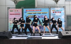 목포 청소년 프린지 페스티벌 성황리 마쳐 