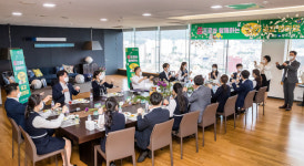 광주은행의 특별한 소통