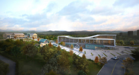 광주 서부권 노인복합시설 건립 속도