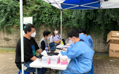 여수지역 이주민들 직접 찾아온 의료진에 감사