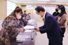 광주 동구, 주민 역량 강화로 복지 전문 마을활동가로 성장