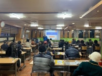 광주서구시니어클럽 노인일자리 소양교육