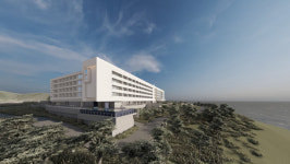 해남 오시아노 관광단지 리조트호텔 첫삽 