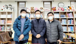 마스크·쿠폰·급여까지 나누고 싶습니다