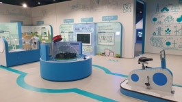 기후 위기, 말로만 들어선 안돼 직접 체험을