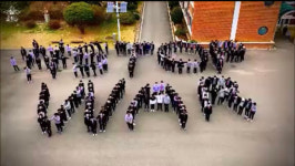 살레시오고등학교, 우크라이나 난민 돕기 모금 활동 나눔 실천