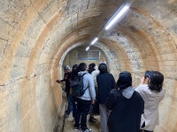 화정동·쌍촌동 일대 일제 군시설 시민 답사
