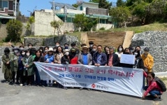 화정동·쌍촌동 일대 일제 군시설 시민 답사