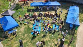 안전한 청소년 활동 위한 세이프 페스티벌