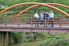 광주 서구, 풍암호수 녹조현상 해소 집중