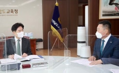 전남도교육청, 오룡고·무안공공도서관 신·이설 추진