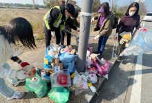 광산구 어룡동 초록 발걸음 올 사업 마무리